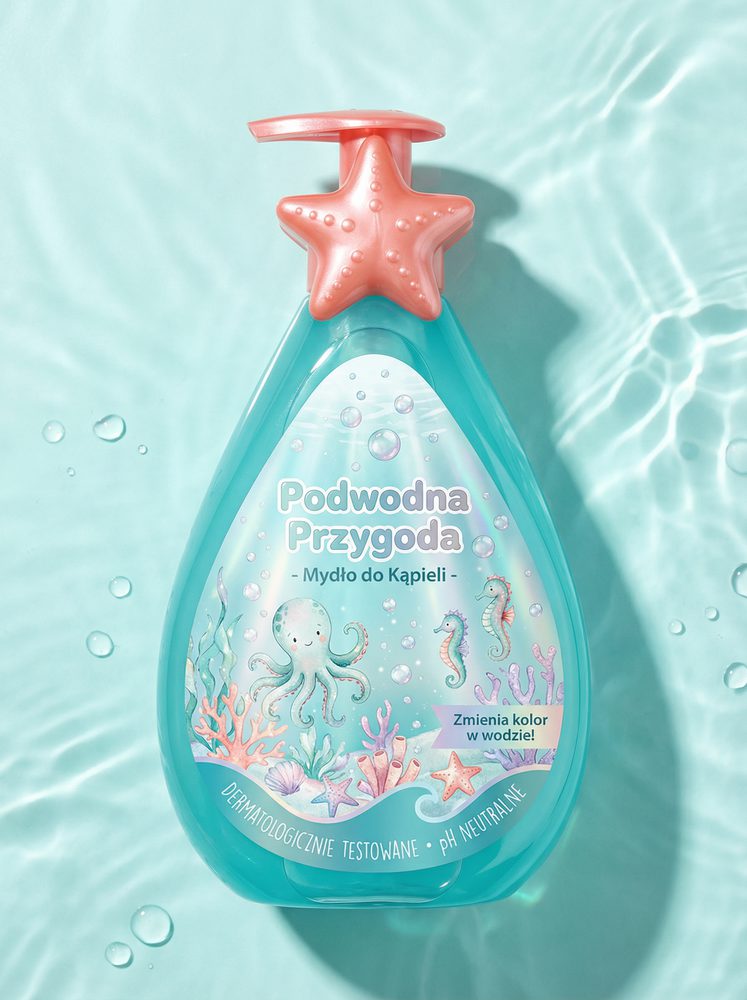 Projekt opakowania produktu — packaging