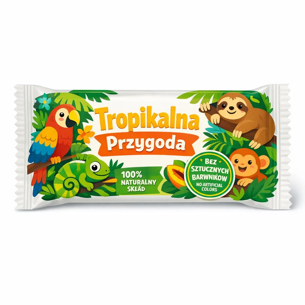 Projekt opakowania produktu — packaging