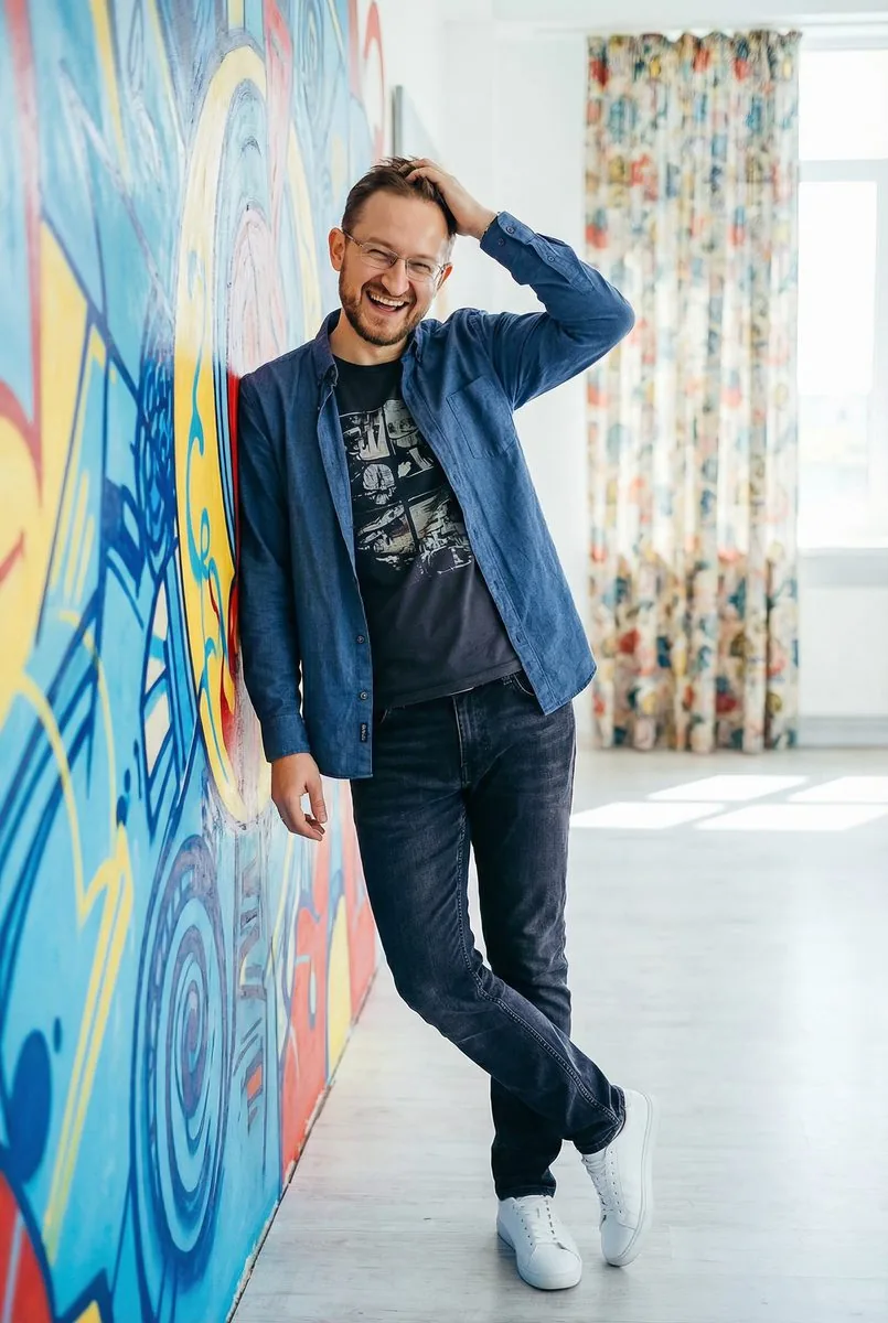 Tytus Kozak — twórca multimedialny